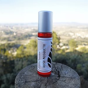 3.1.2. Aceite de Rosa Mosqueta