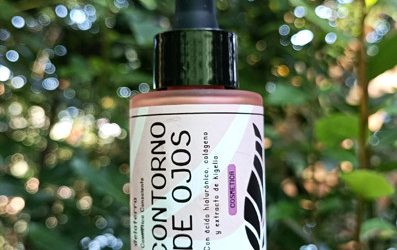 Nuevo Serum Contorno de Ojos