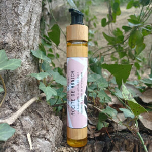 3.2.2. Aceite de Arnica