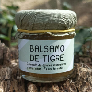 2.2.1. Balsamo de Tigre