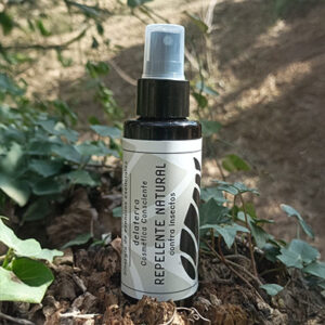 3.2.8. Repelente natural de insectos 100 ml (base hidroalcohólica)