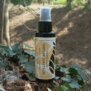 3.2.6. Repelente natural de insectos 100 ml (base oleosa)