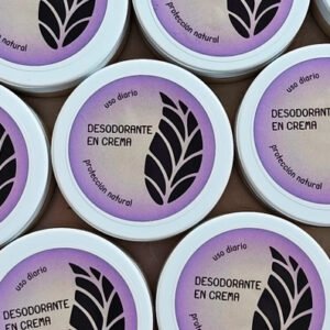 1.5.3. Desodorante en Crema
