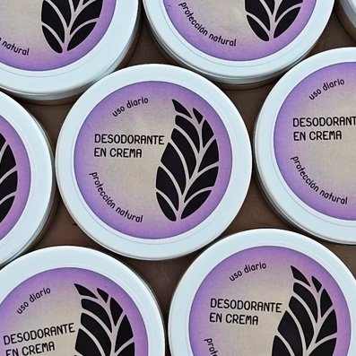 1.5.3. Desodorante en Crema