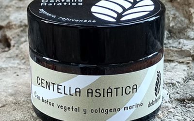 Crema Gel Antiarrugas Centella Asiática