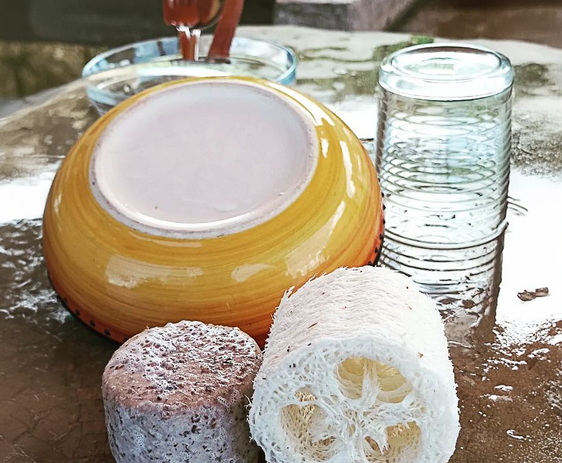 Lavavajillas sólido