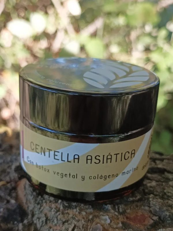 2.1.5. Crema de Gel Centella Asiática - Imagen 2