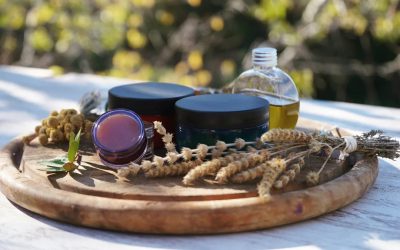 KIT Autoproducción Ungüentos Curativos